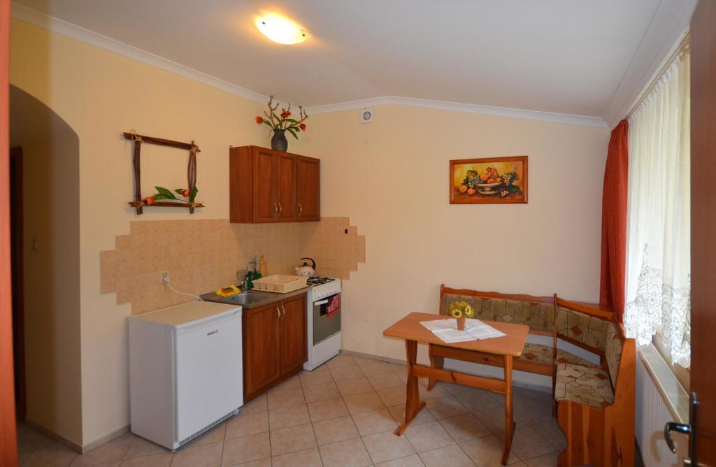 Apartamenty Irys Устка Экстерьер фото